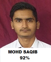 MOHD SAQIB